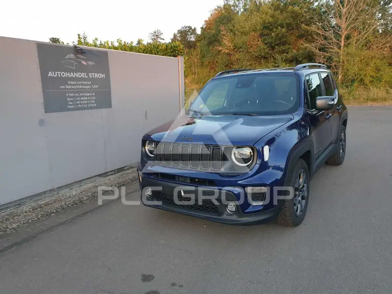 2021 Jeep Renegade