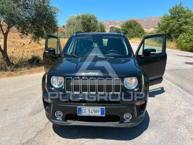 2021 Jeep Renegade