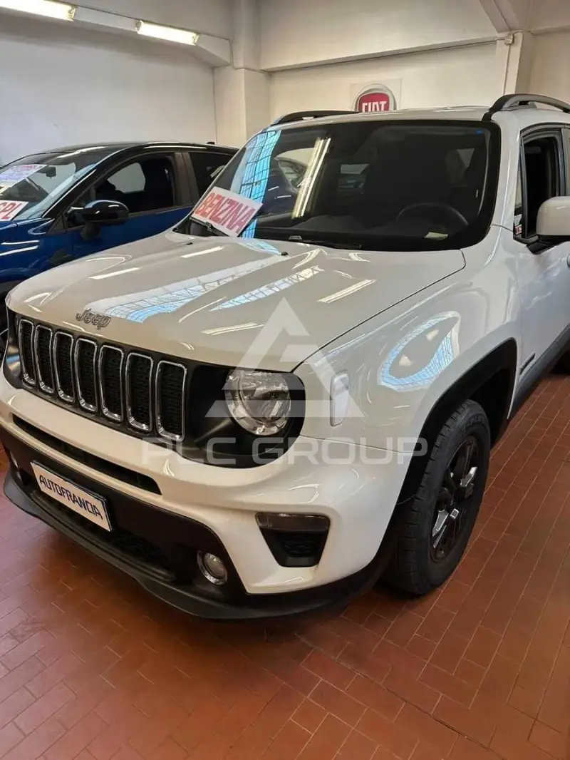 2021 Jeep Renegade