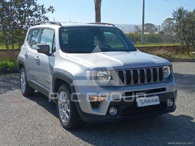 2021 Jeep Renegade