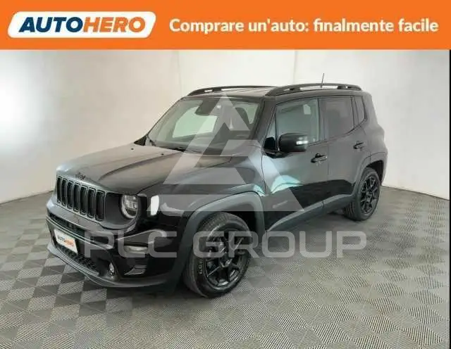 2021 Jeep Renegade
