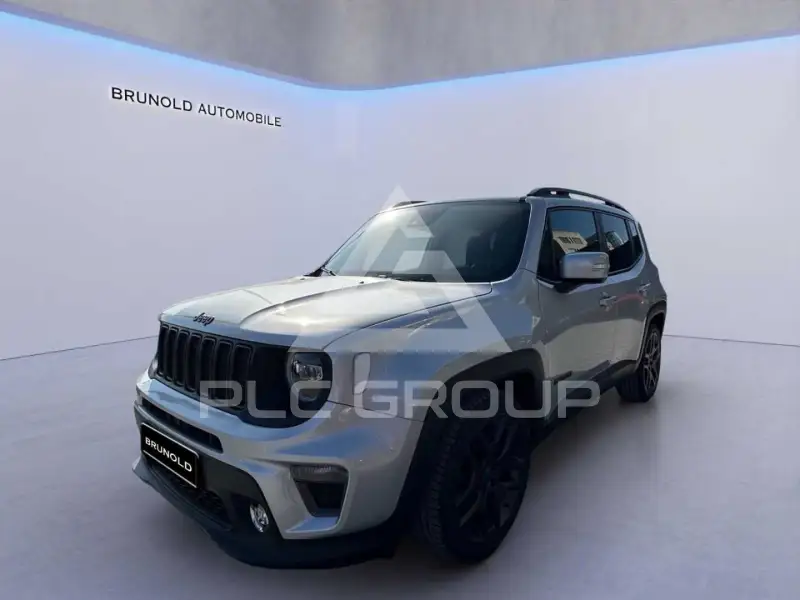 2021 Jeep Renegade