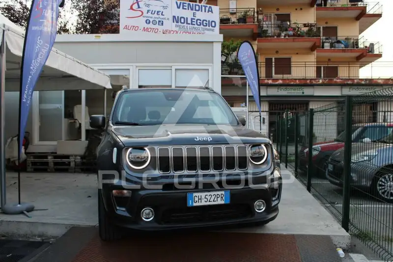 2021 Jeep Renegade