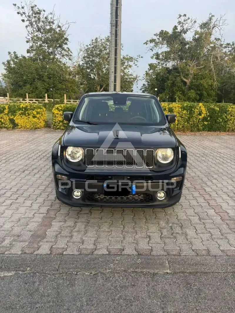 2021 Jeep Renegade