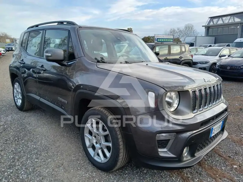 2021 Jeep Renegade