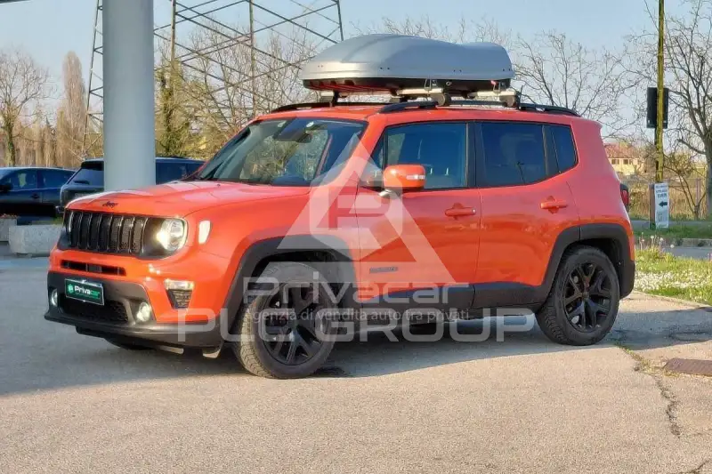 2021 Jeep Renegade