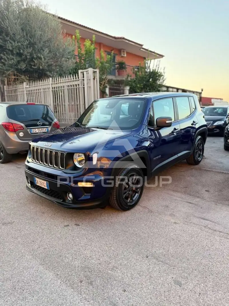 2021 Jeep Renegade