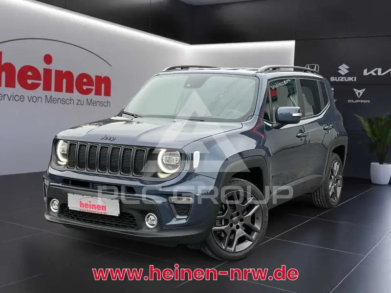 2021 Jeep Renegade