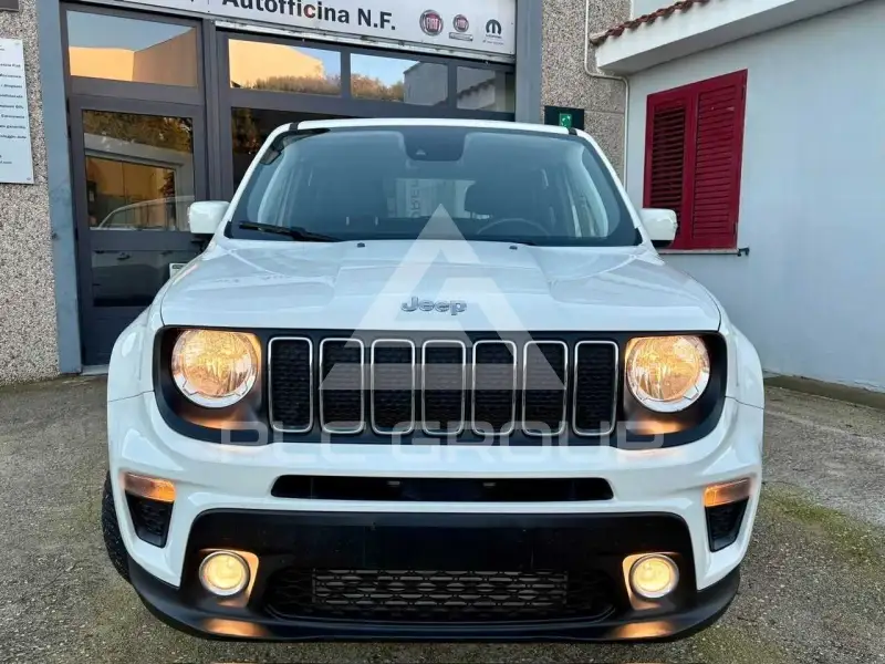 2021 Jeep Renegade