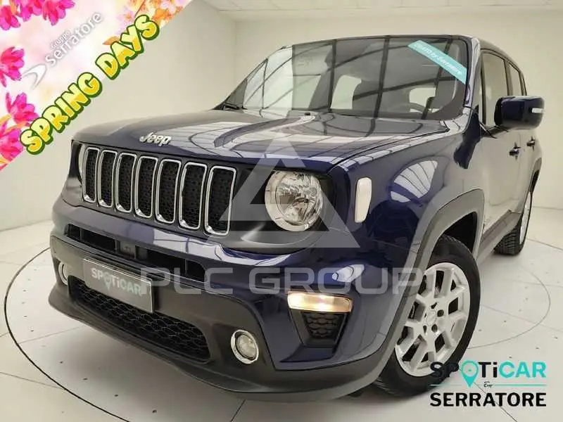 2021 Jeep Renegade
