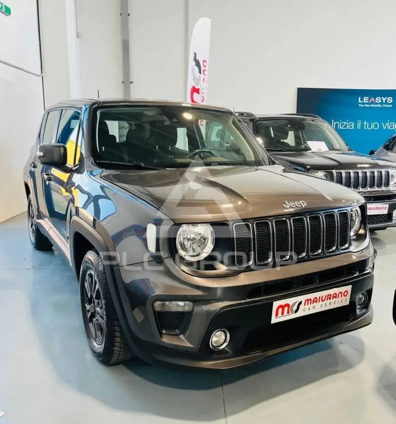 2021 Jeep Renegade