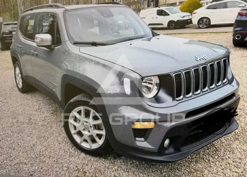 2021 Jeep Renegade