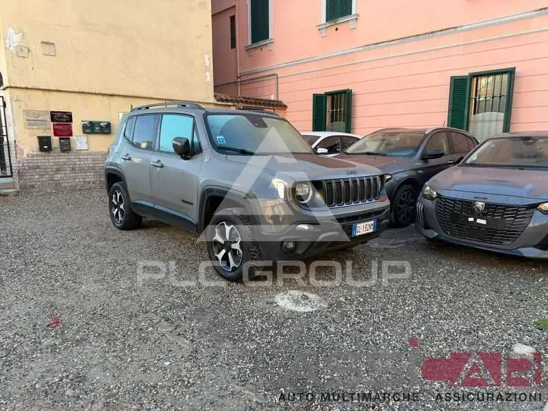 2021 Jeep Renegade