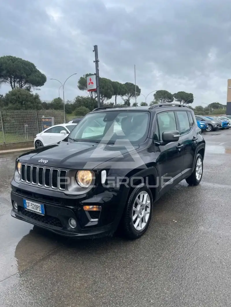 2021 Jeep Renegade