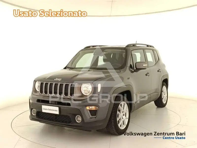 2021 Jeep Renegade