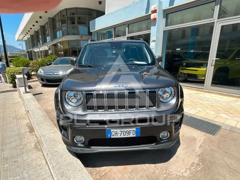 2021 Jeep Renegade