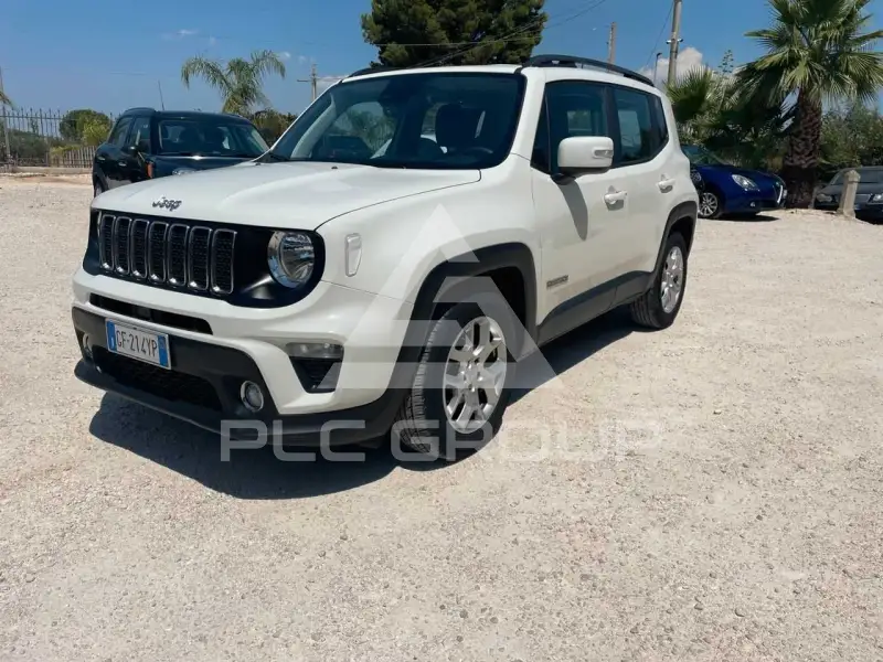 2021 Jeep Renegade