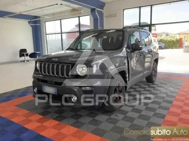 2021 Jeep Renegade