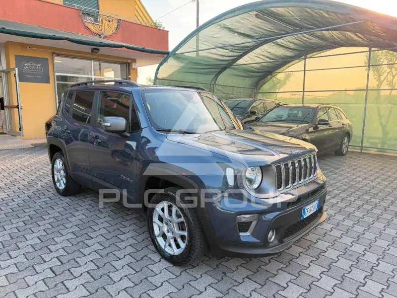 2021 Jeep Renegade