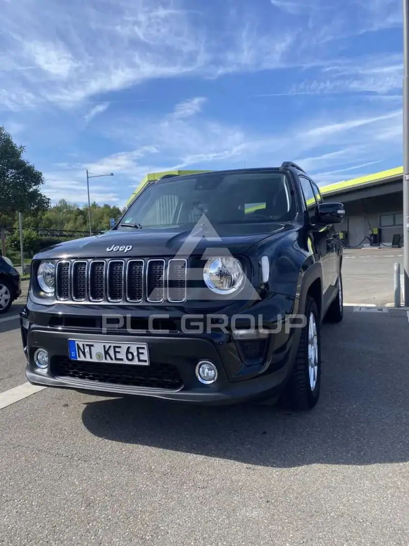2021 Jeep Renegade