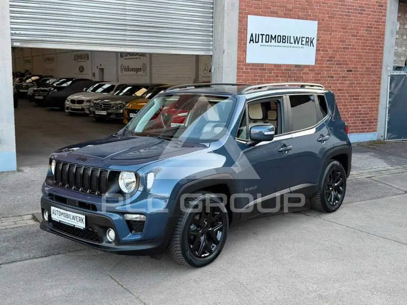 2021 Jeep Renegade