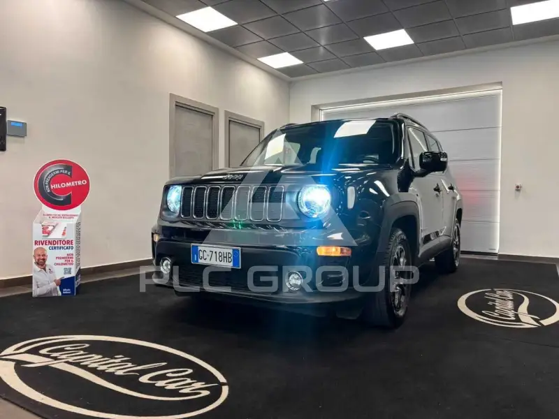 2021 Jeep Renegade