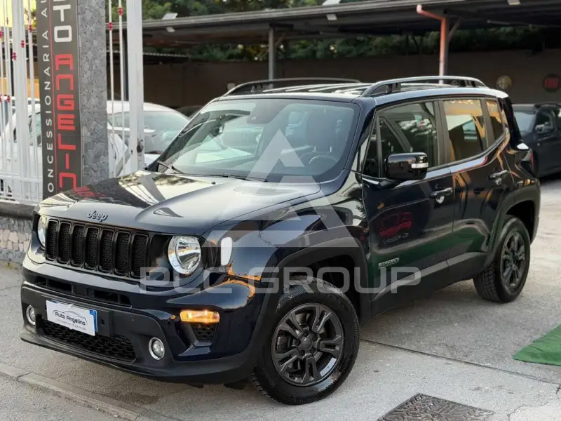 2021 Jeep Renegade