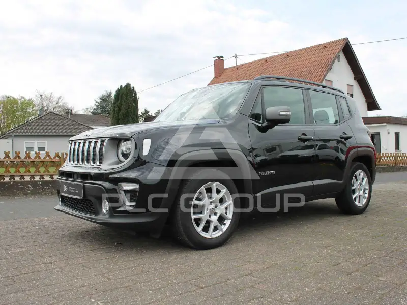 2021 Jeep Renegade