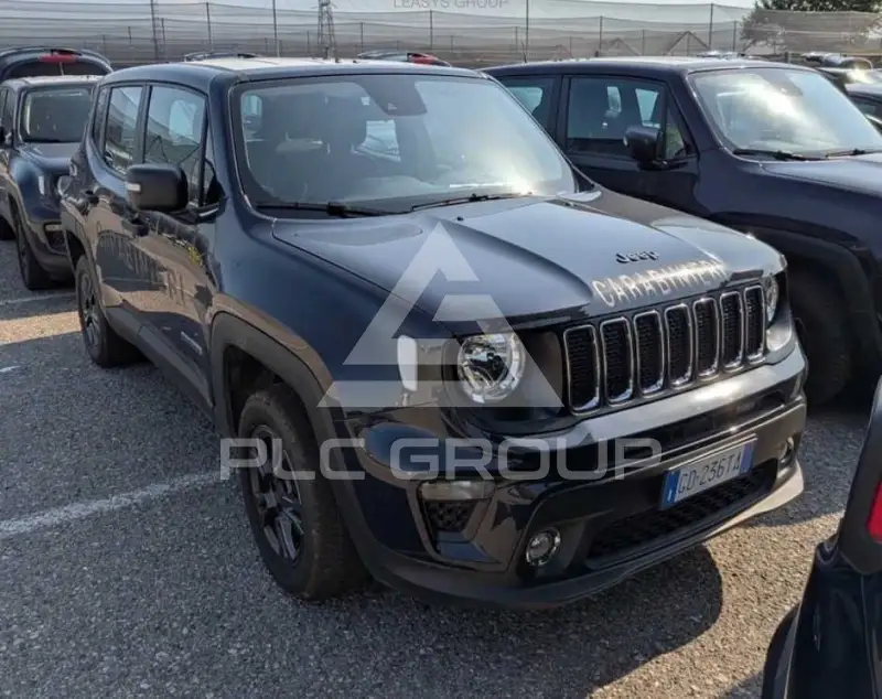 2021 Jeep Renegade