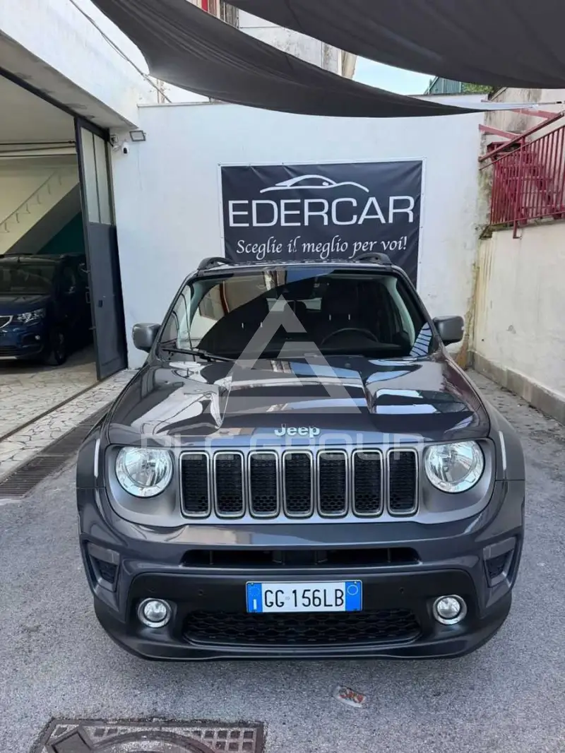 2021 Jeep Renegade