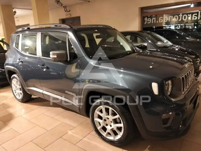 2021 Jeep Renegade