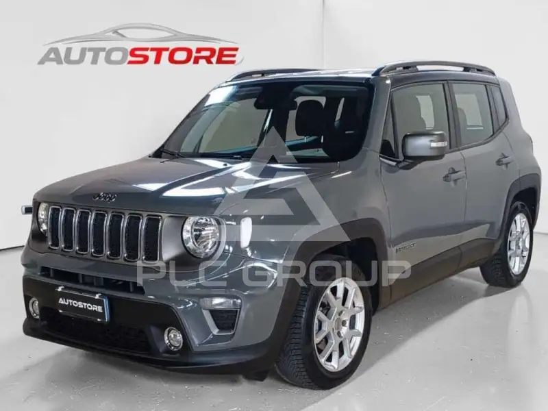 2021 Jeep Renegade
