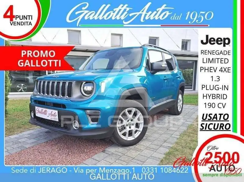 2021 Jeep Renegade