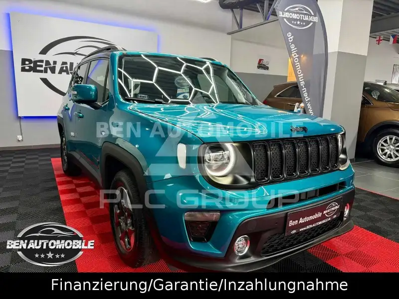 2021 Jeep Renegade