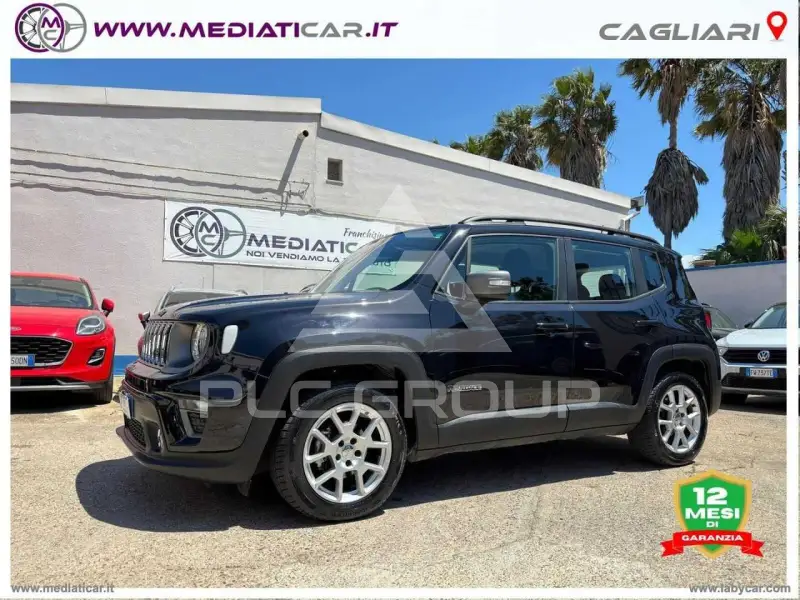 2021 Jeep Renegade
