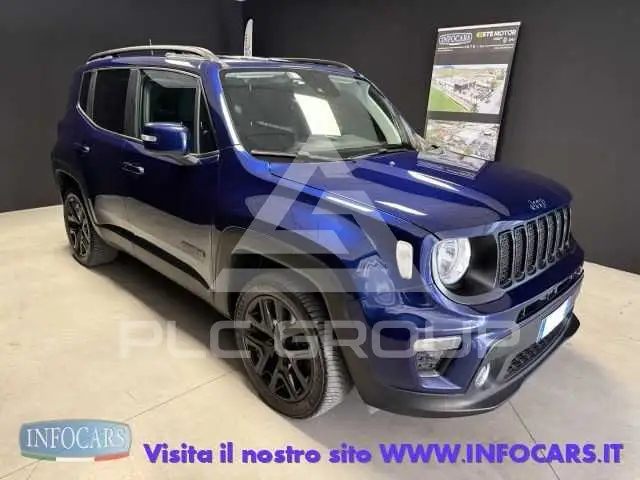 2021 Jeep Renegade