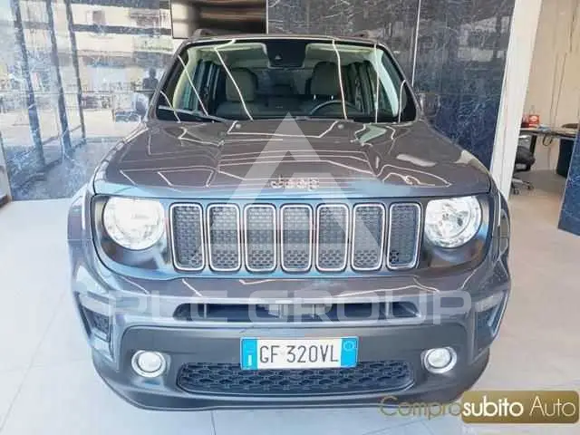 2021 Jeep Renegade