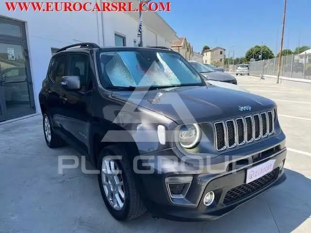 2021 Jeep Renegade