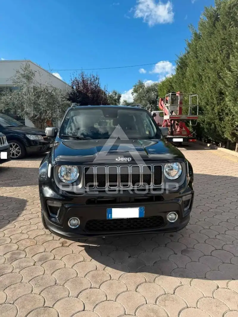 2021 Jeep Renegade