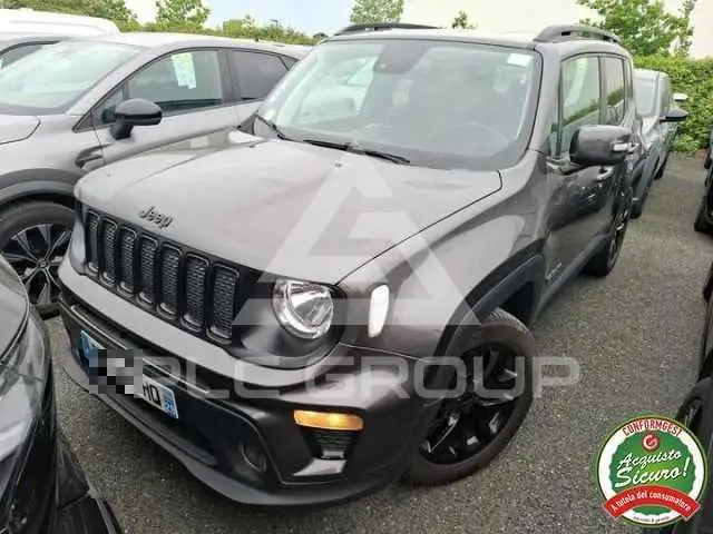 2021 Jeep Renegade