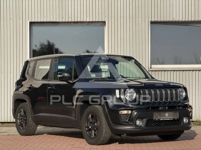 2021 Jeep Renegade