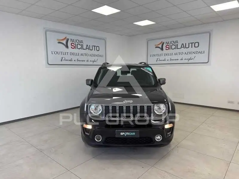 2021 Jeep Renegade