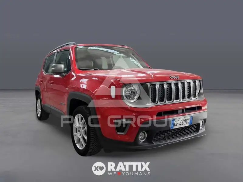 2021 Jeep Renegade