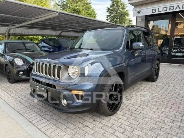 2021 Jeep Renegade