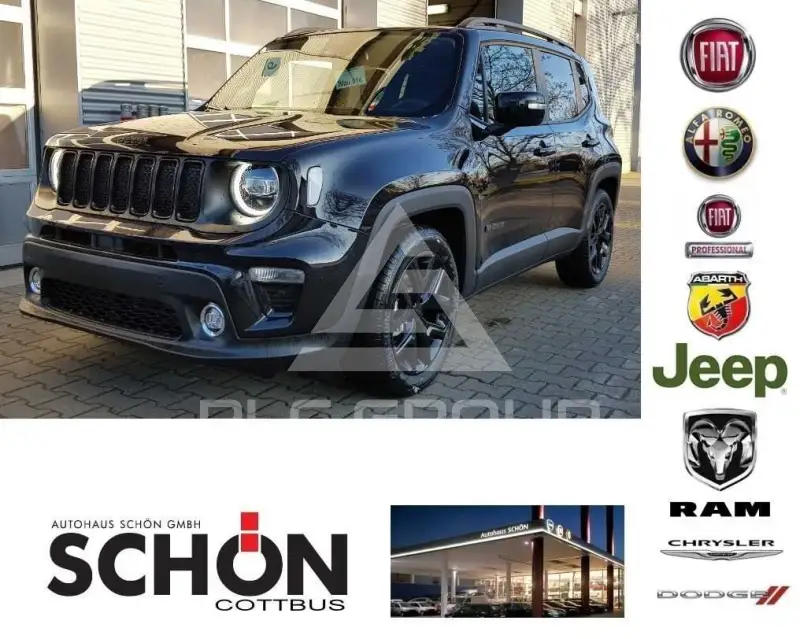 2021 Jeep Renegade