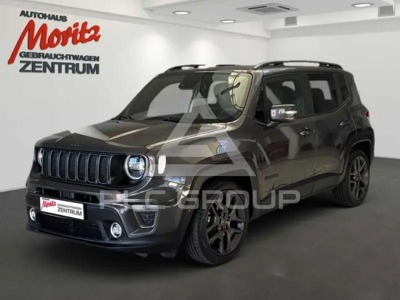 2021 Jeep Renegade