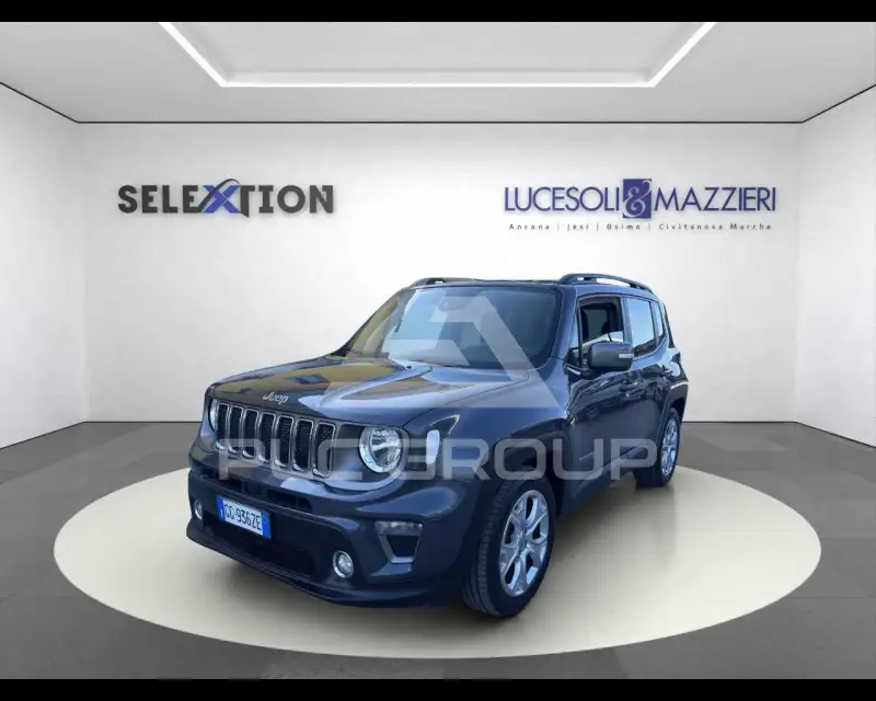 2021 Jeep Renegade