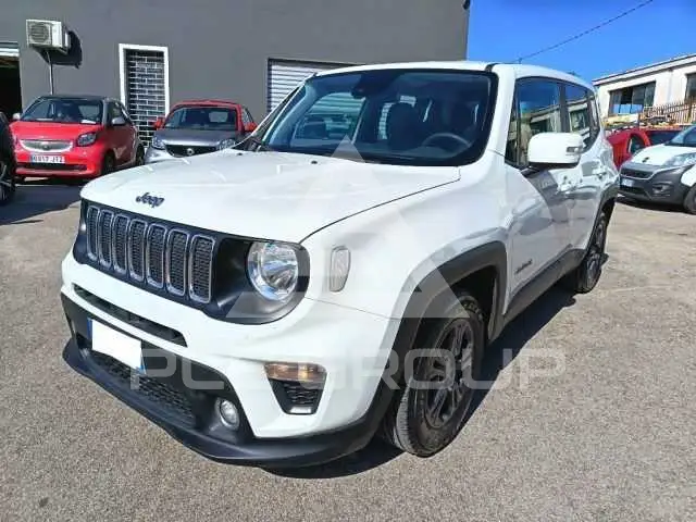 2021 Jeep Renegade