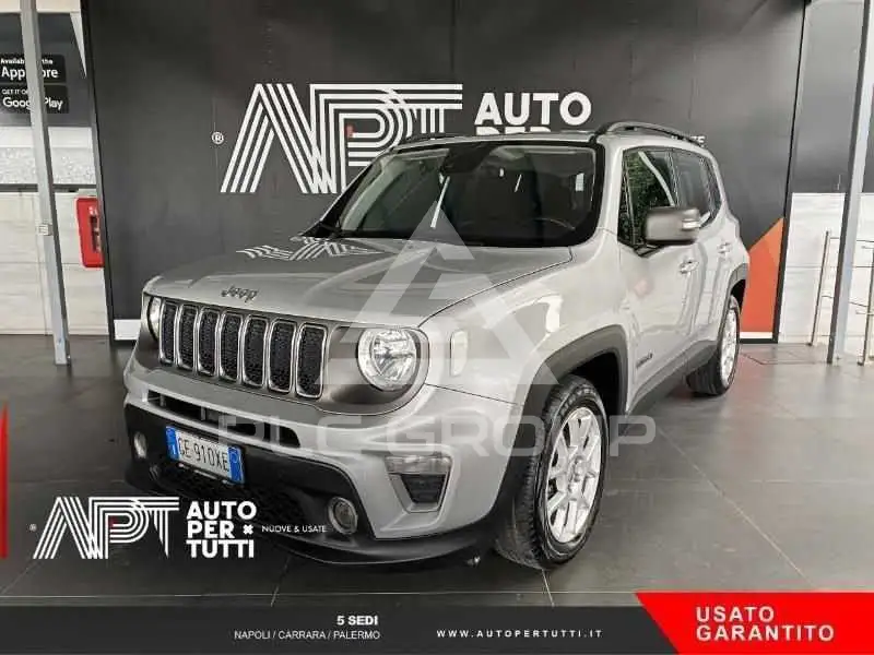 2021 Jeep Renegade