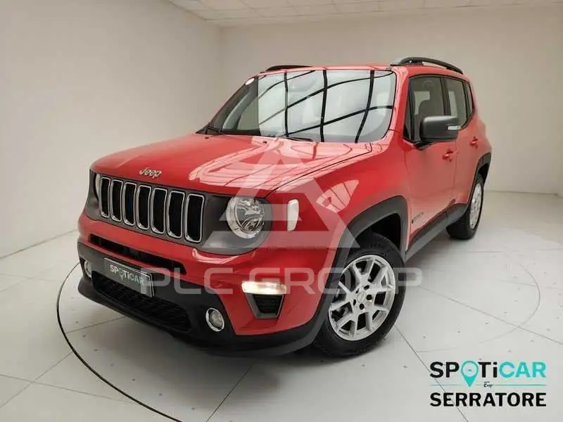 2021 Jeep Renegade